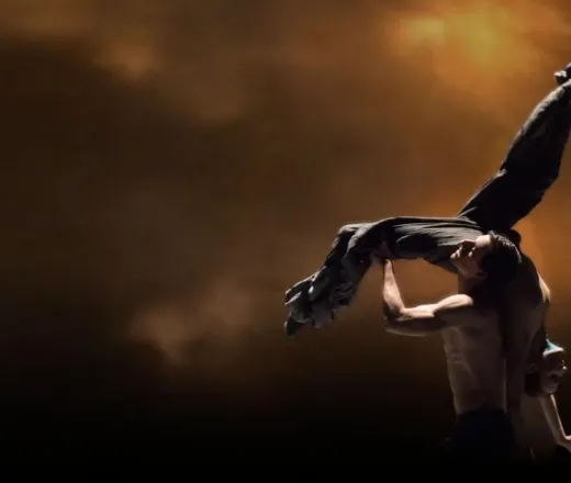Vibrazioni Balletto