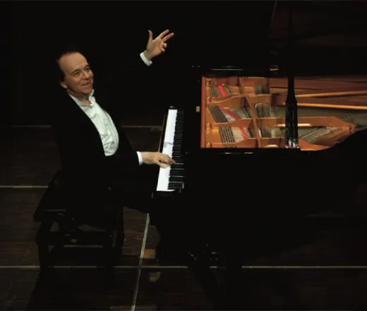 Recital Cyprien Katsaris