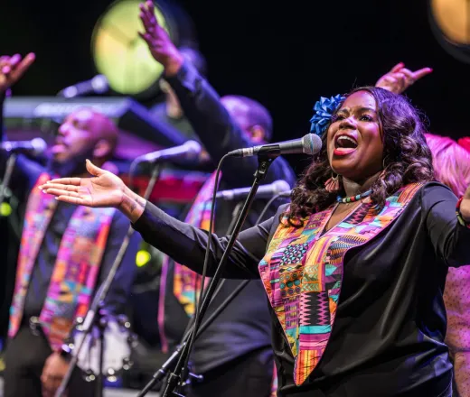 Harlem Gospel Choir