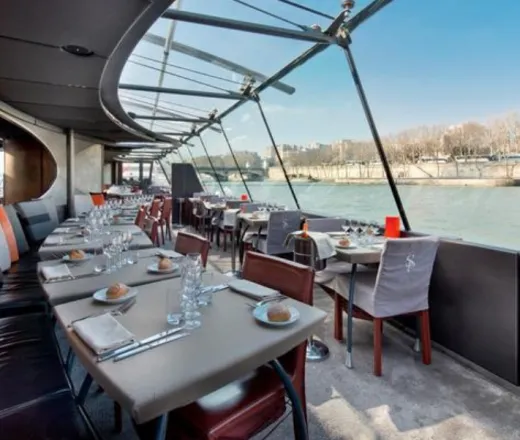 Crucero Almuerzo