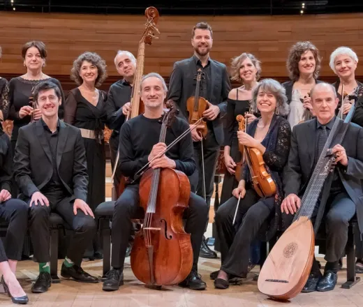 Ensemble Gli Incogniti