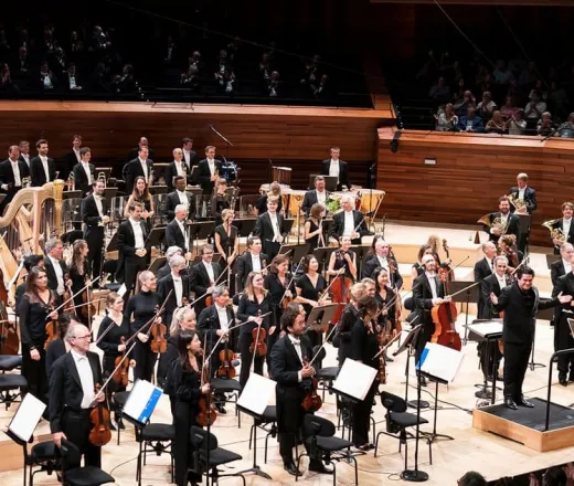 Nationalorchester von Frankreich