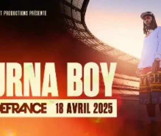 Burna Boy