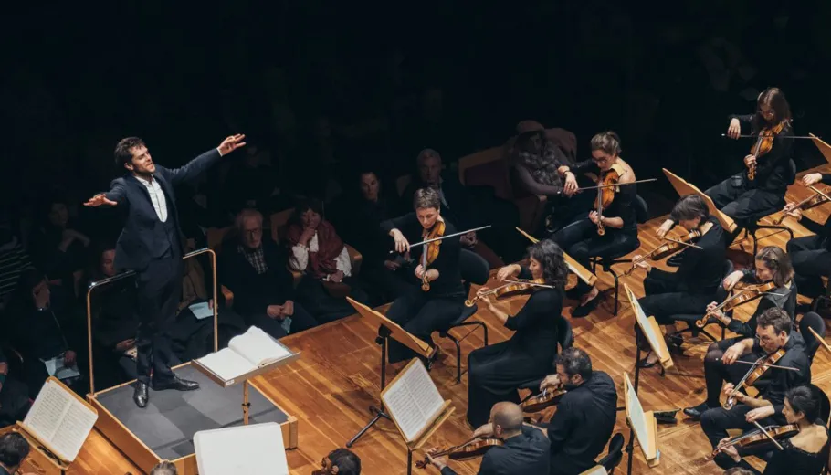 Orchestra del Conservatorio di Parigi