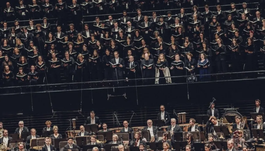 Orchestra di Parigi