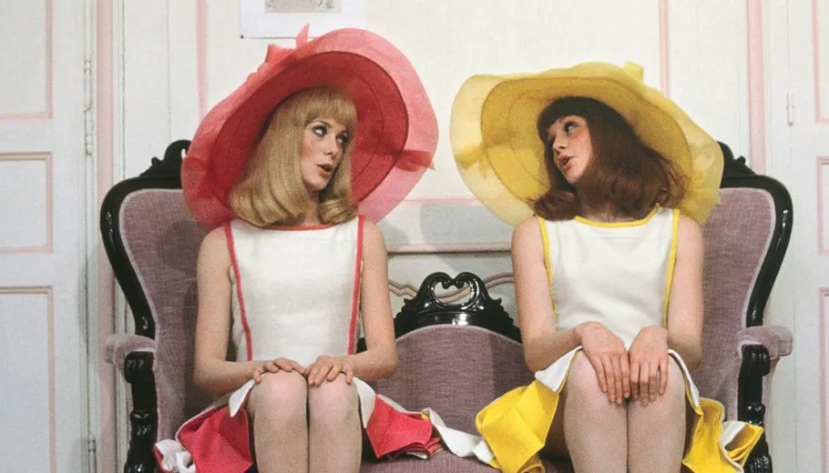 Las señoritas de Rochefort