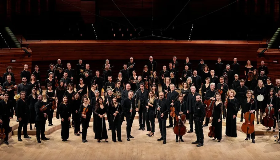 Symphonie Alpestre