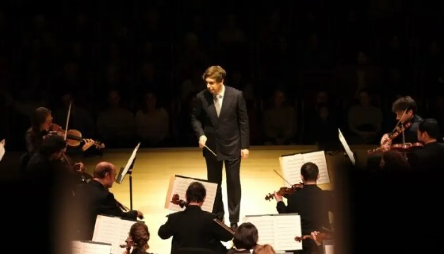 Beethoven, the Ninth
