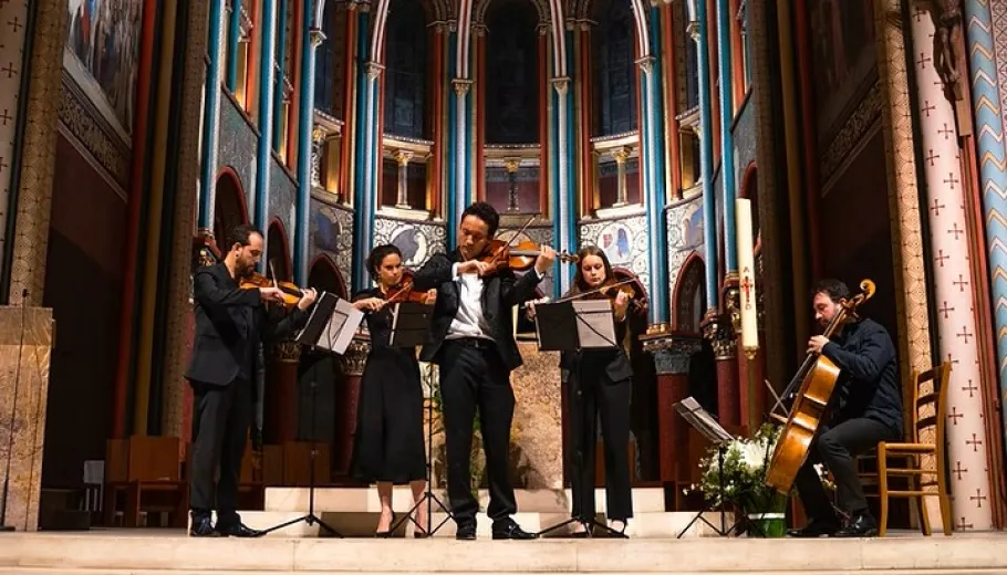 Le Quattro Stagioni di Vivaldi, Ave Maria, Concerto di Mendelssohn