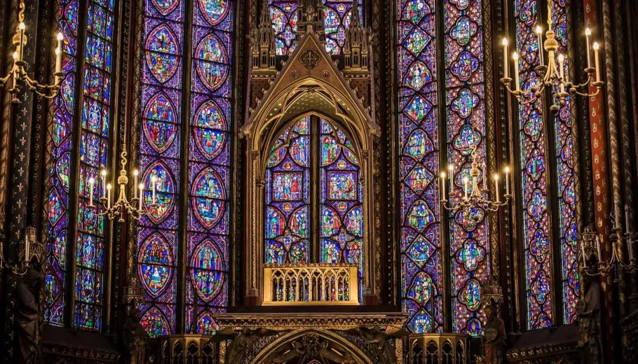 Couperin, Purcell, Vivaldi, Beethoven at the Sainte Chapelle