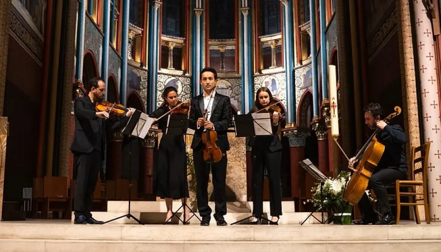 Les 4 Saisons de Vivaldi Intégrale , Ave Maria, Célèbres Adagios