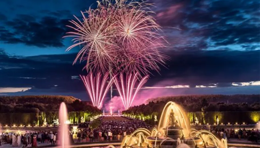 The Night Fountains Show