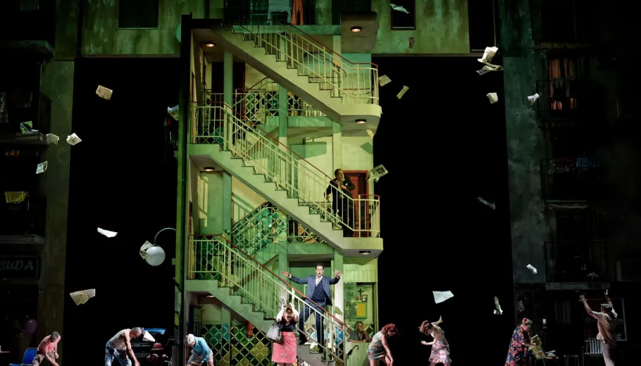 The Barber of Seville