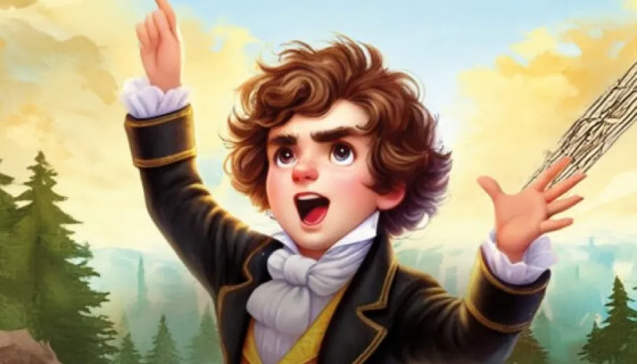 Beethoven et la Symphonie des Héros