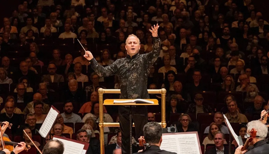 The Met Orchestra And Yannick Nézet-Séguin