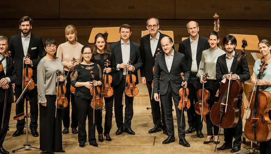 Daniil Trifonov And Berliner Barock Solisten