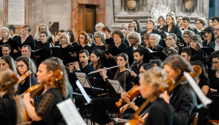 Die 4 Jahreszeiten von Vivaldi, Ave Maria und berühmte Konzerte
