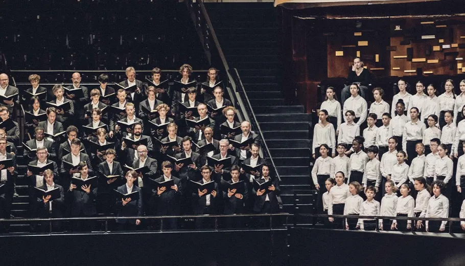 Benjamin Britten und War Requiem