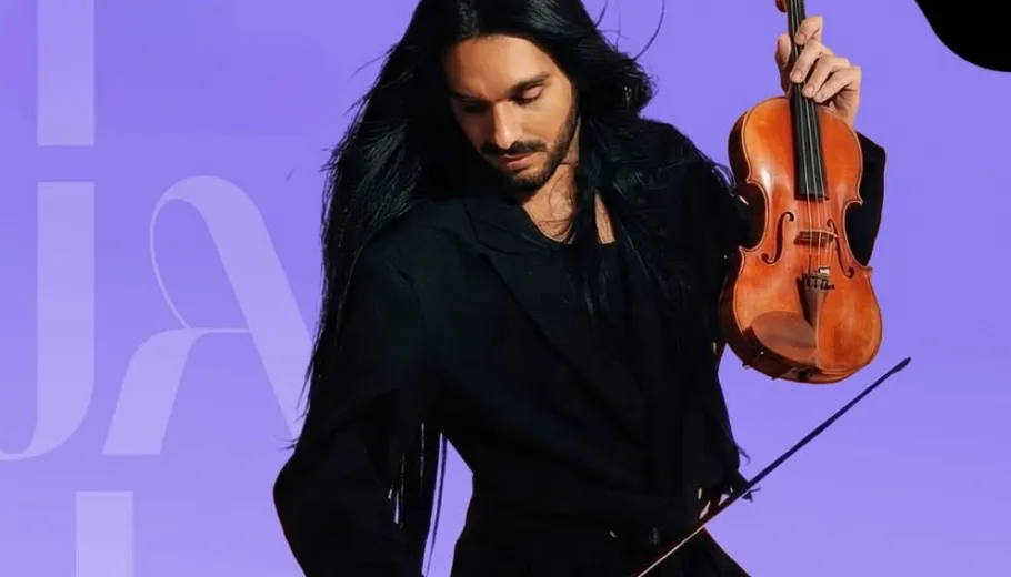 Nemanja Radulovic, Violon