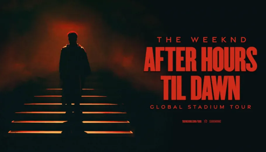 The Weeknd, After Hours Til Dawn Tour