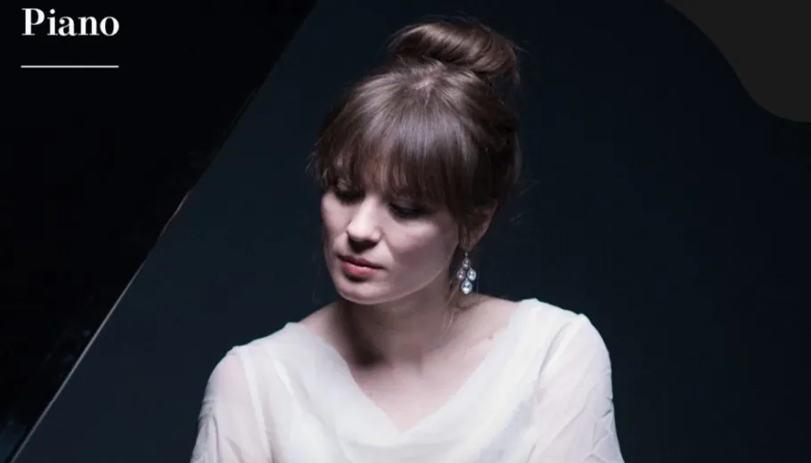 Anna Fedorova、ピアノ