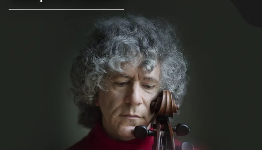 Steven Isserlis, violoncelle