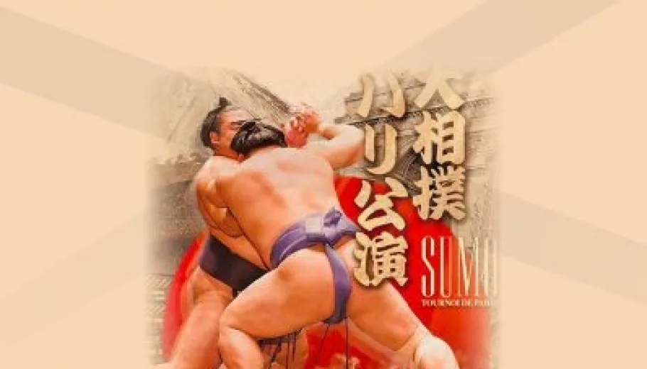Tournoi de Sumo de Paris