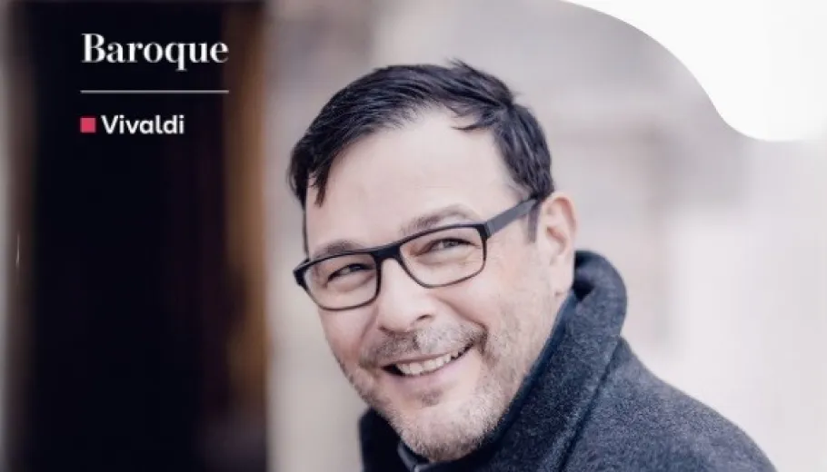 Andreas Scholl, contratenor
