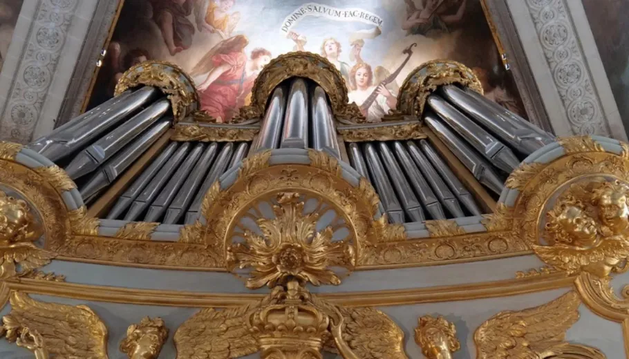 Die Pracht der französischen Orgel