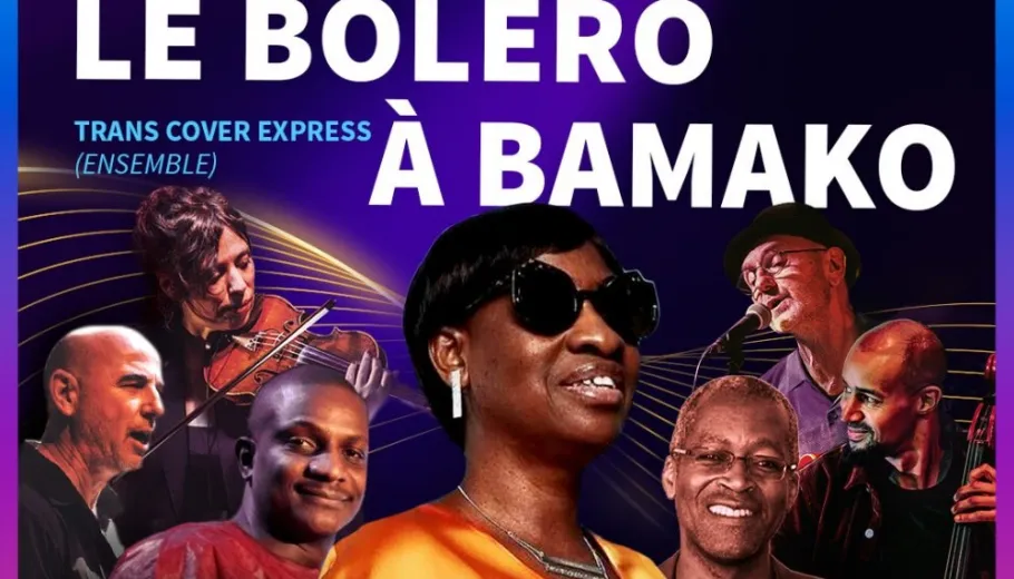 Clash World, The Bolero In Bamako