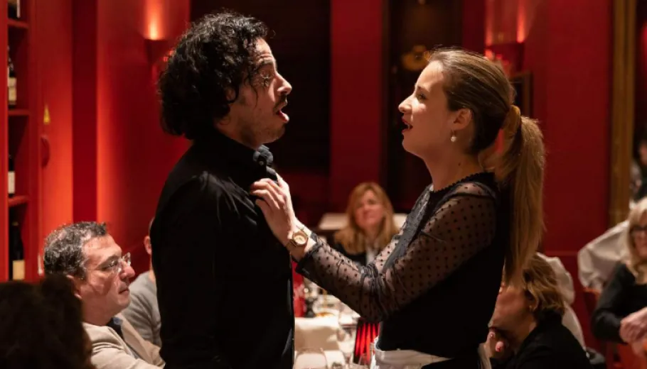 Bel Canto Opera with Dinner in Paris
